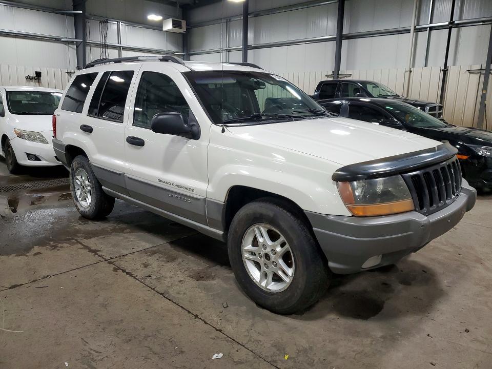2000 Jeep Grand Cherokee Laredo