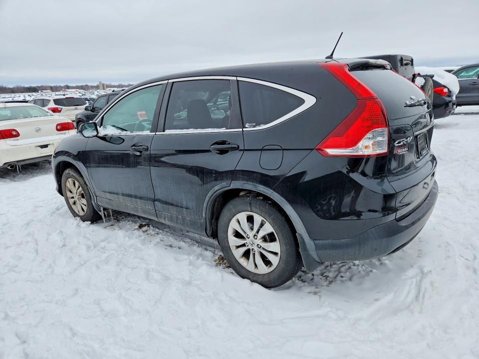 2012 Honda Cr-v ex