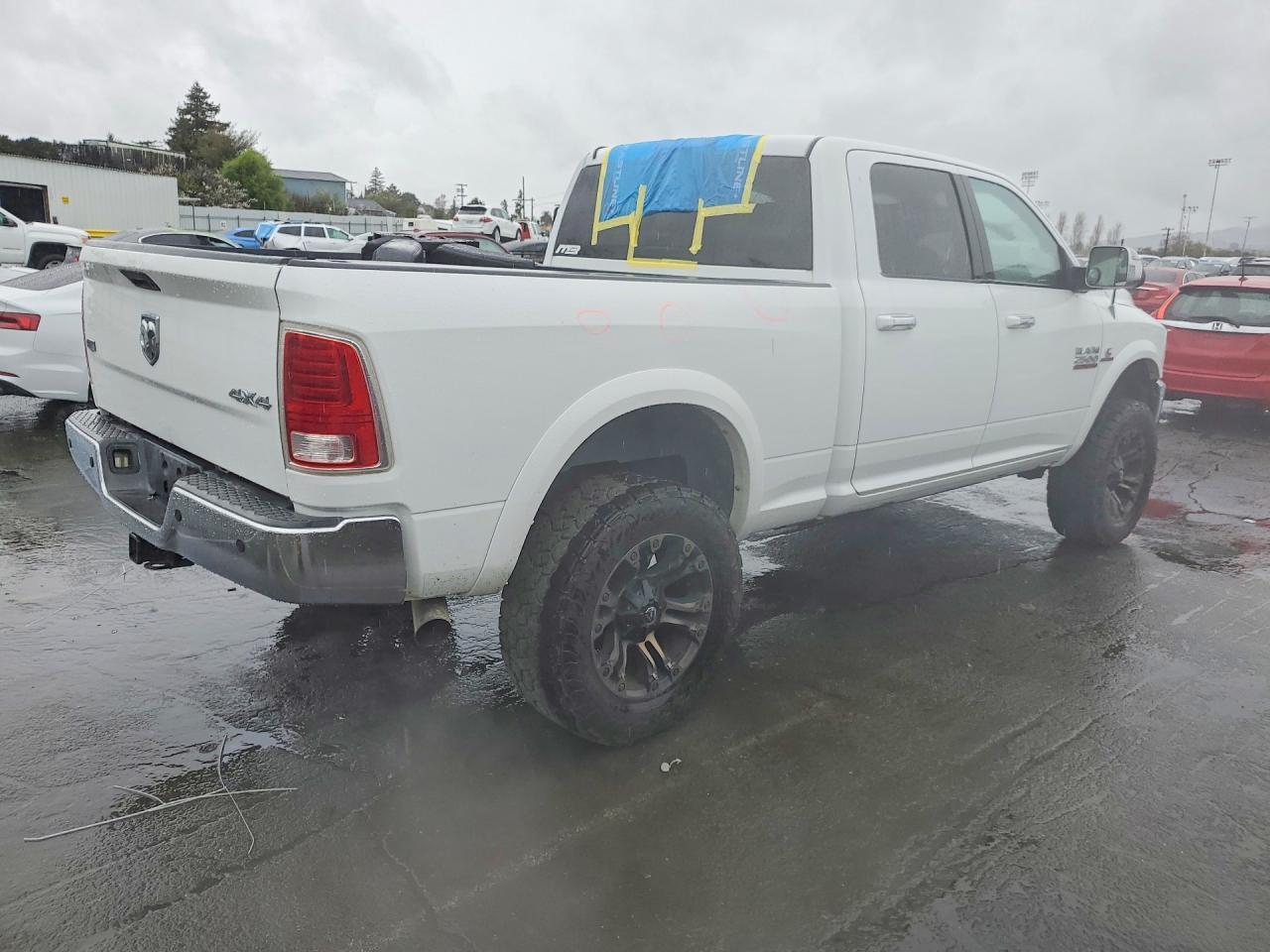 2013 Dodge 2500 Laramie