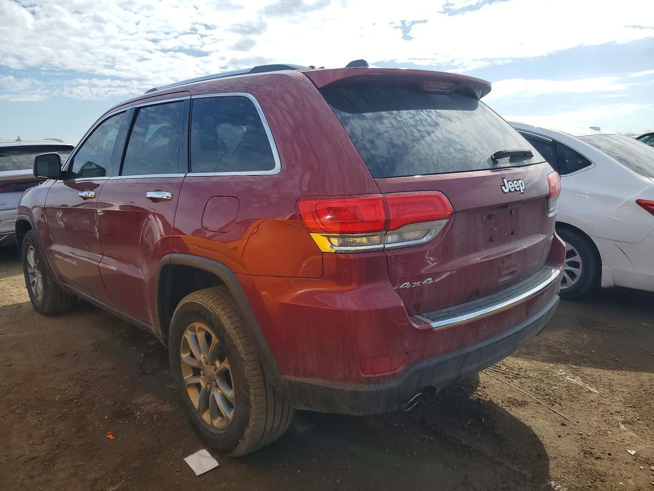 2014 Jeep Grand Cherokee Limited