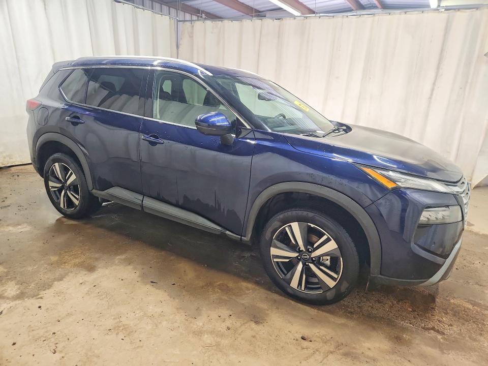 2026 Nissan Rogue sl