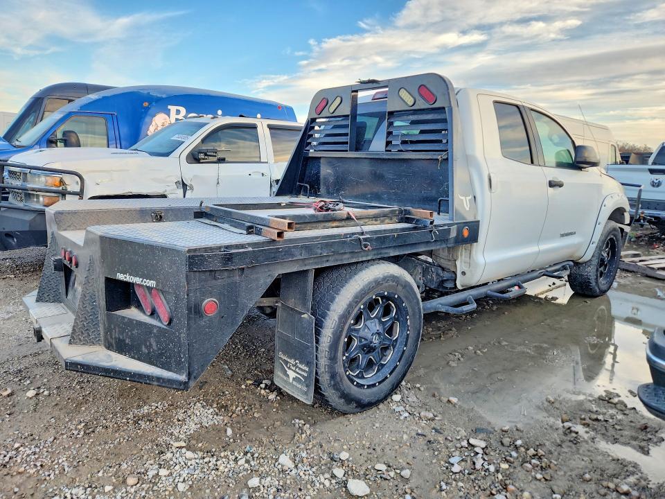 2011 Toyota Tundra Flatbed Truck