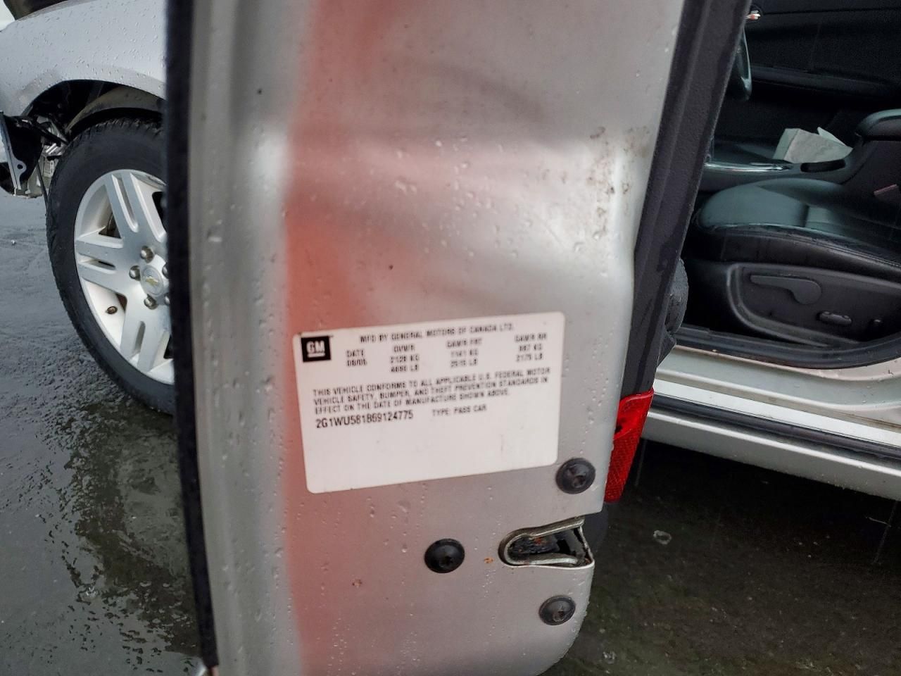 2006 Chevrolet Impala ltz