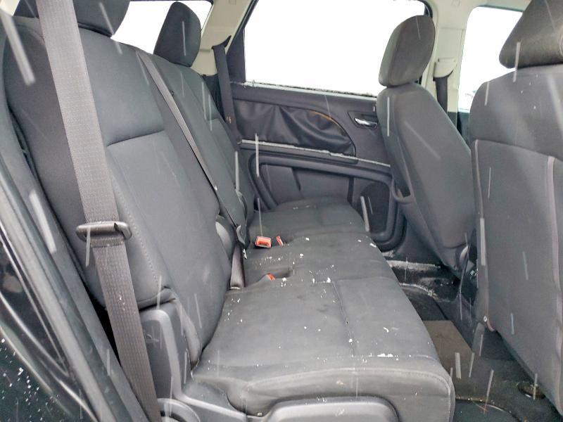 2010 Dodge Journey se