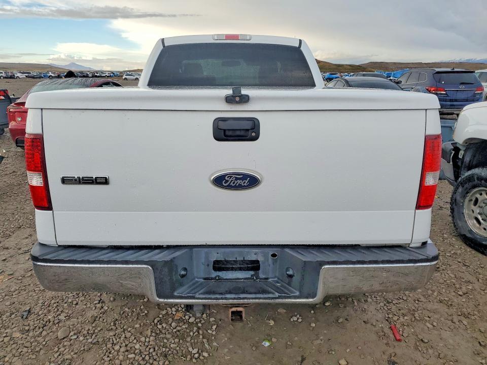 2007 Ford F150 Supercrew
