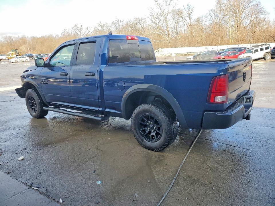 2020 Dodge Ram 1500 Classic Warlock