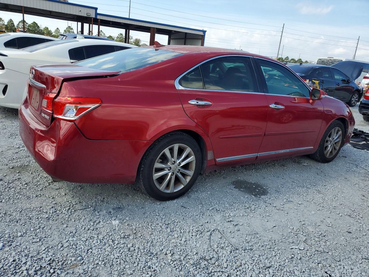 2011 Lexus Es 350