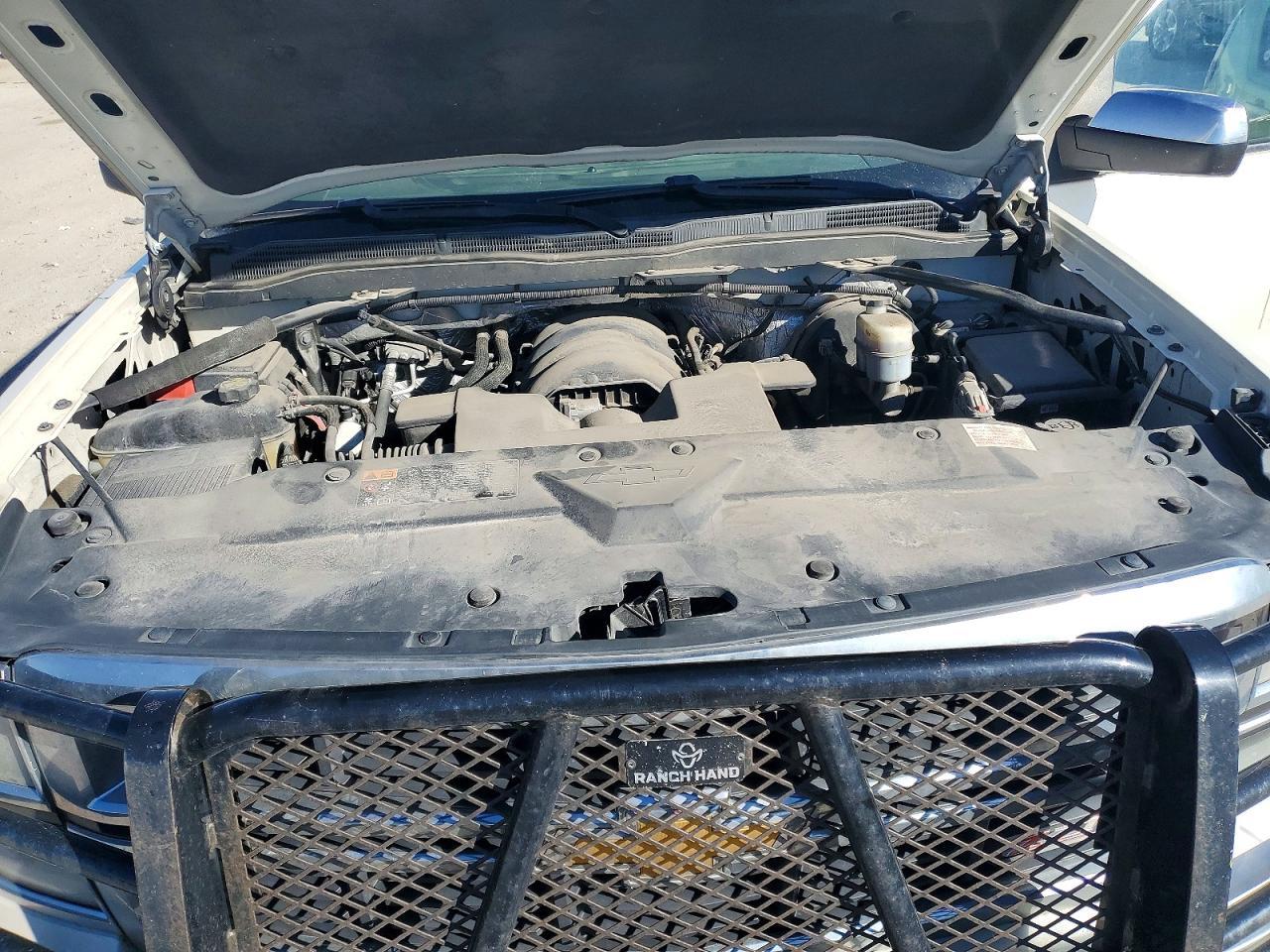 2014 Chevrolet Silverado K1500 ltz