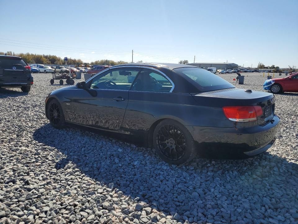 2008 BMW 328 i