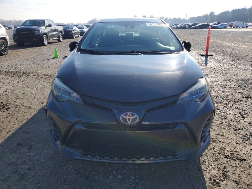 2017 Toyota Corolla l