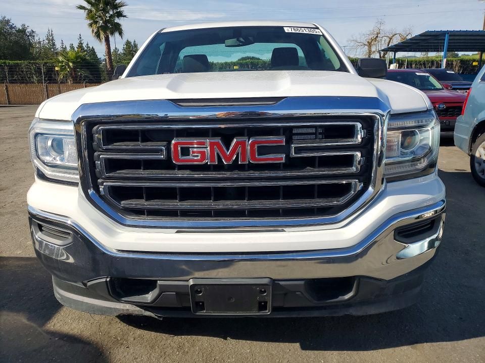 2018 GMC Sierra C1500