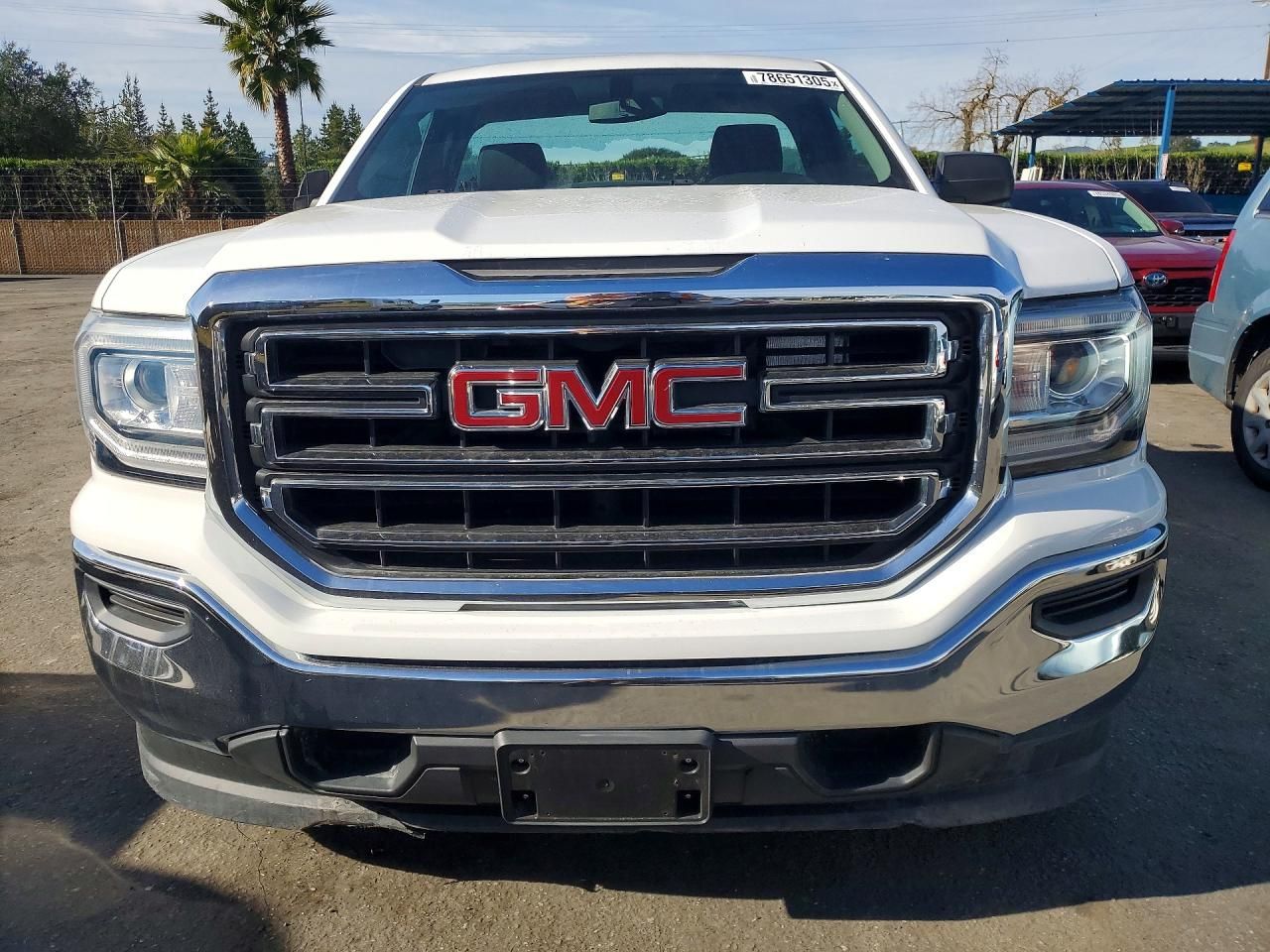 2018 GMC Sierra C1500