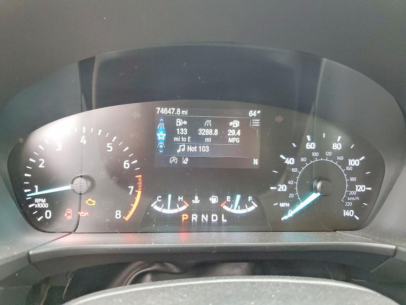 2021 Ford Escape sel