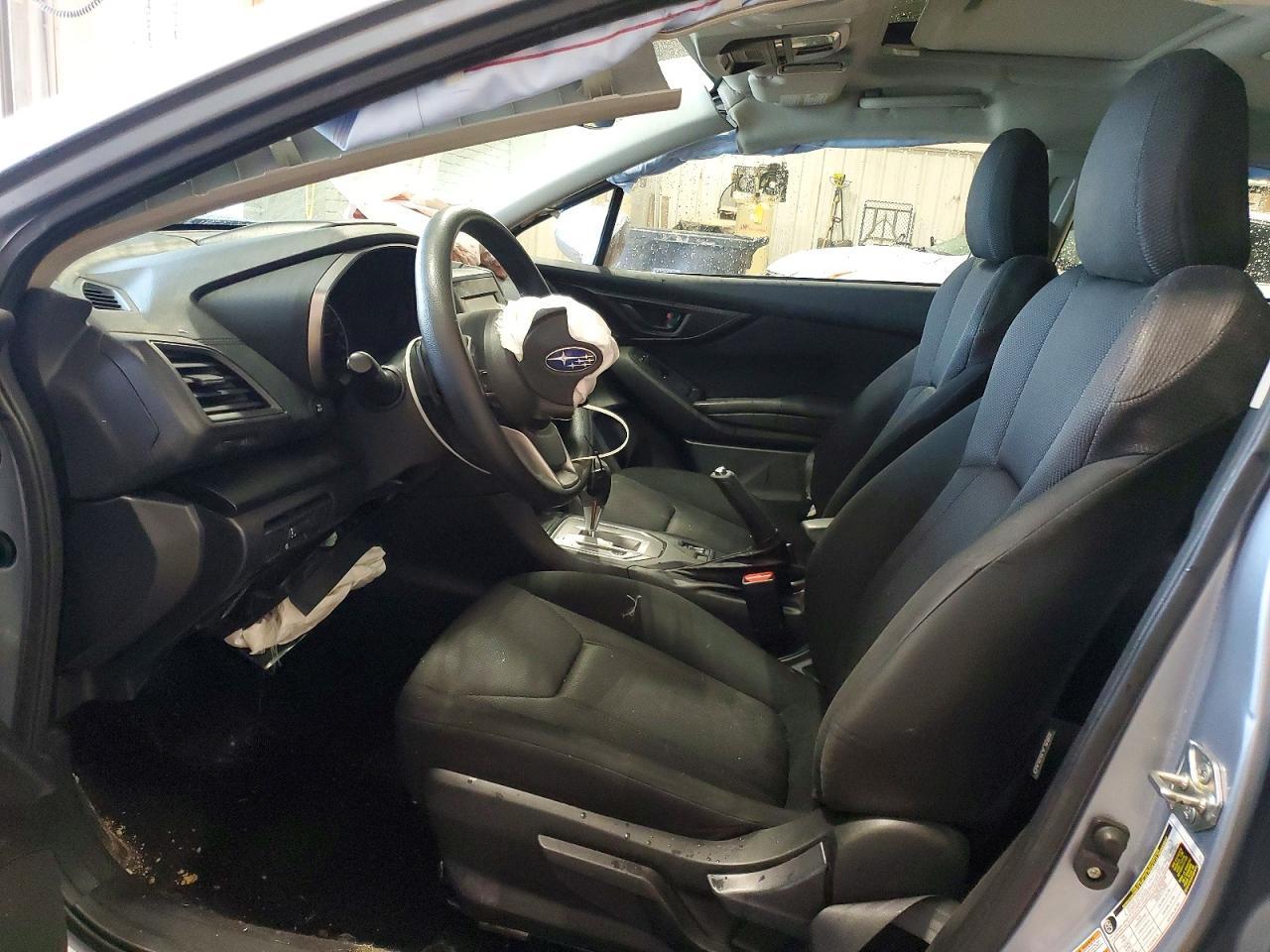 2017 Subaru Impreza Premium