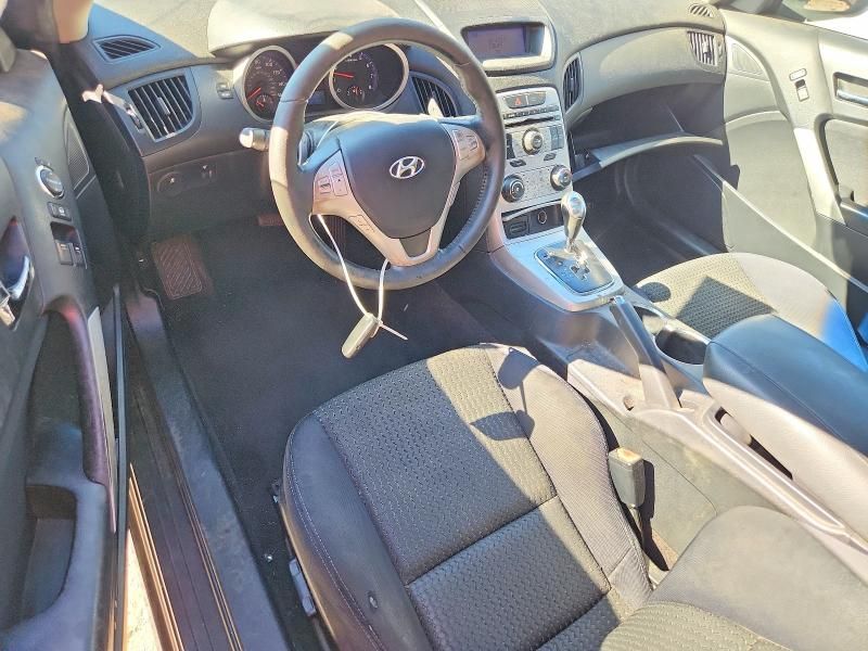 2010 Hyundai Genesis Coupe 2.0t