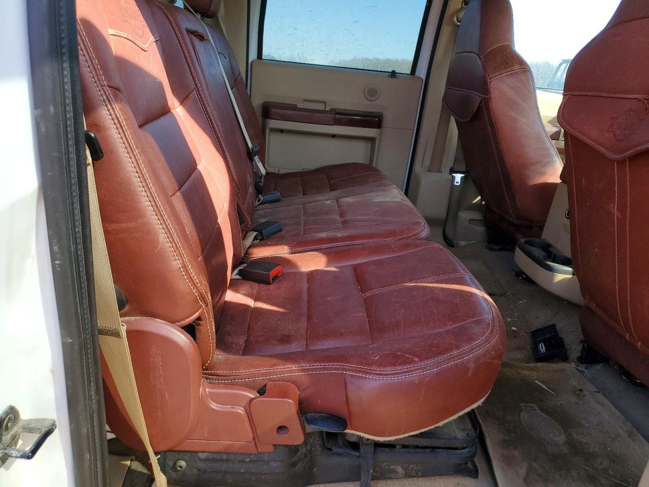 2009 Ford F350 Super Duty