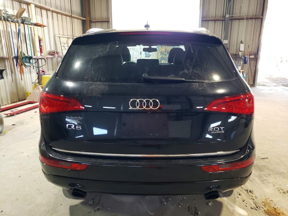 2015 Audi Q5 Premium Plus