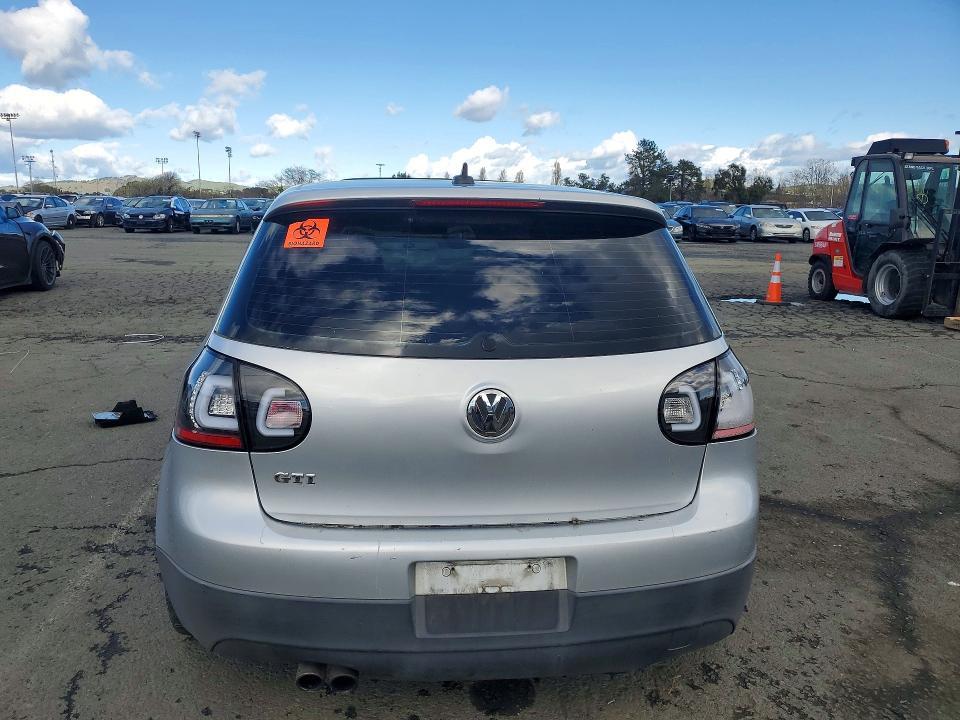 2007 Volkswagen New gti