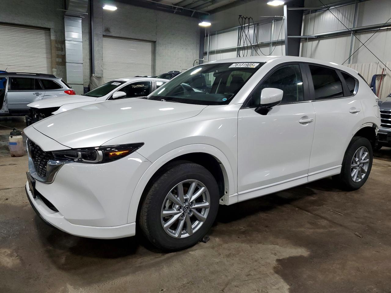 2024 Mazda Cx-5 Select