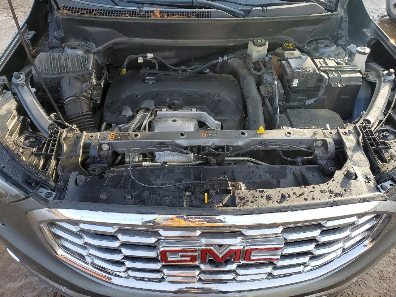 2018 GMC Terrain Denali