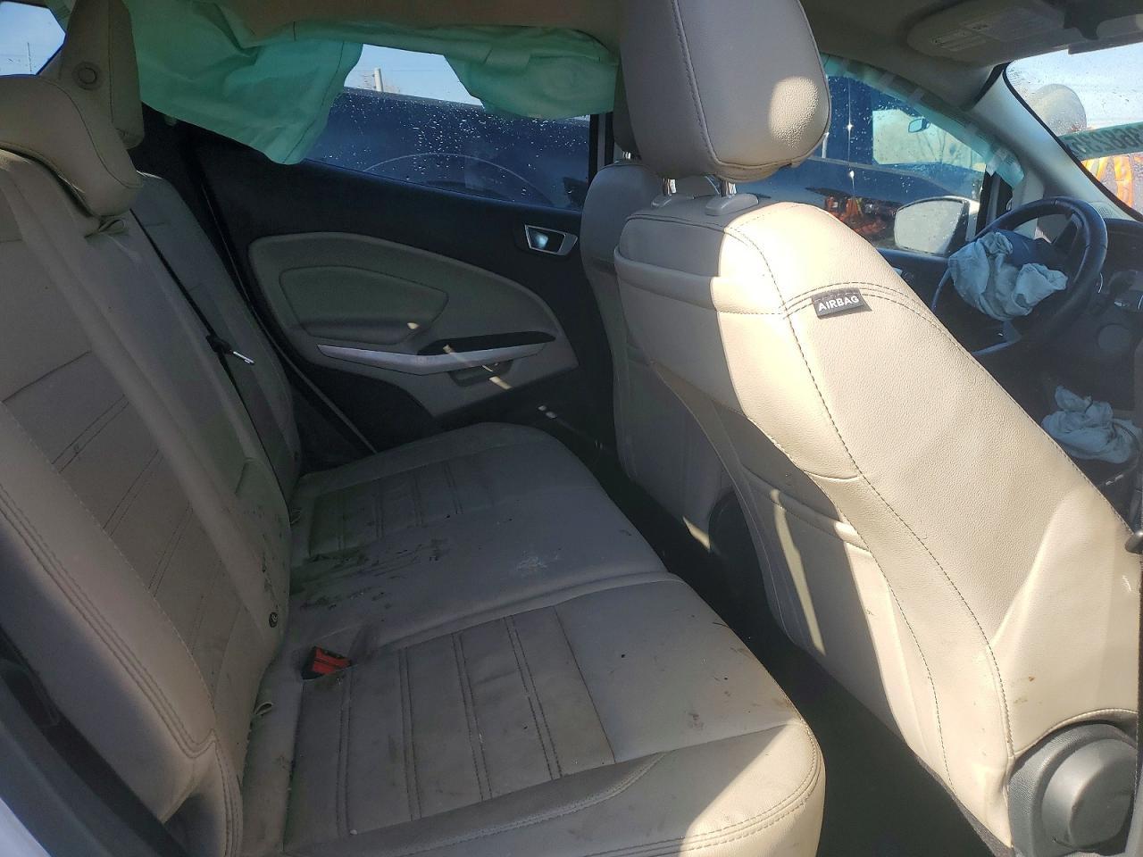 2019 Ford Ecosport Titanium