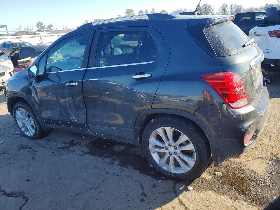 2018 Chevrolet Trax Premier
