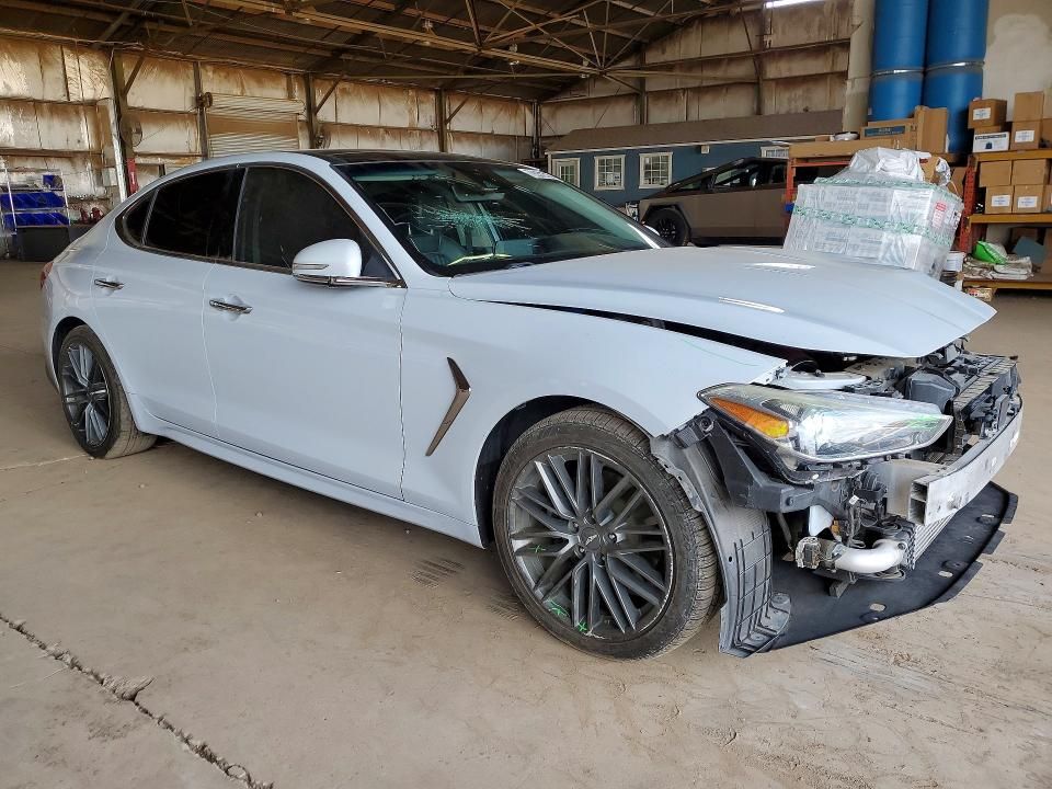 2019 Genesis G70 Elite