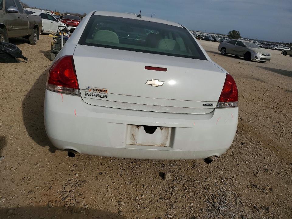 2013 Chevrolet Impala ls