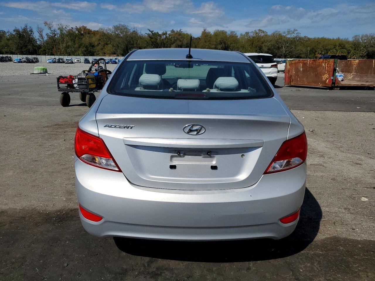 2017 Hyundai Accent Value Edition
