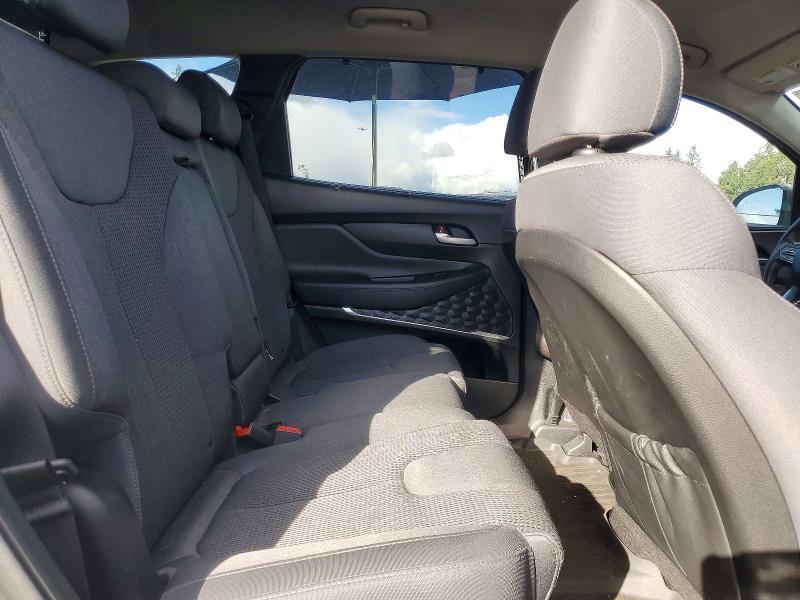 2019 Hyundai Santa fe sel