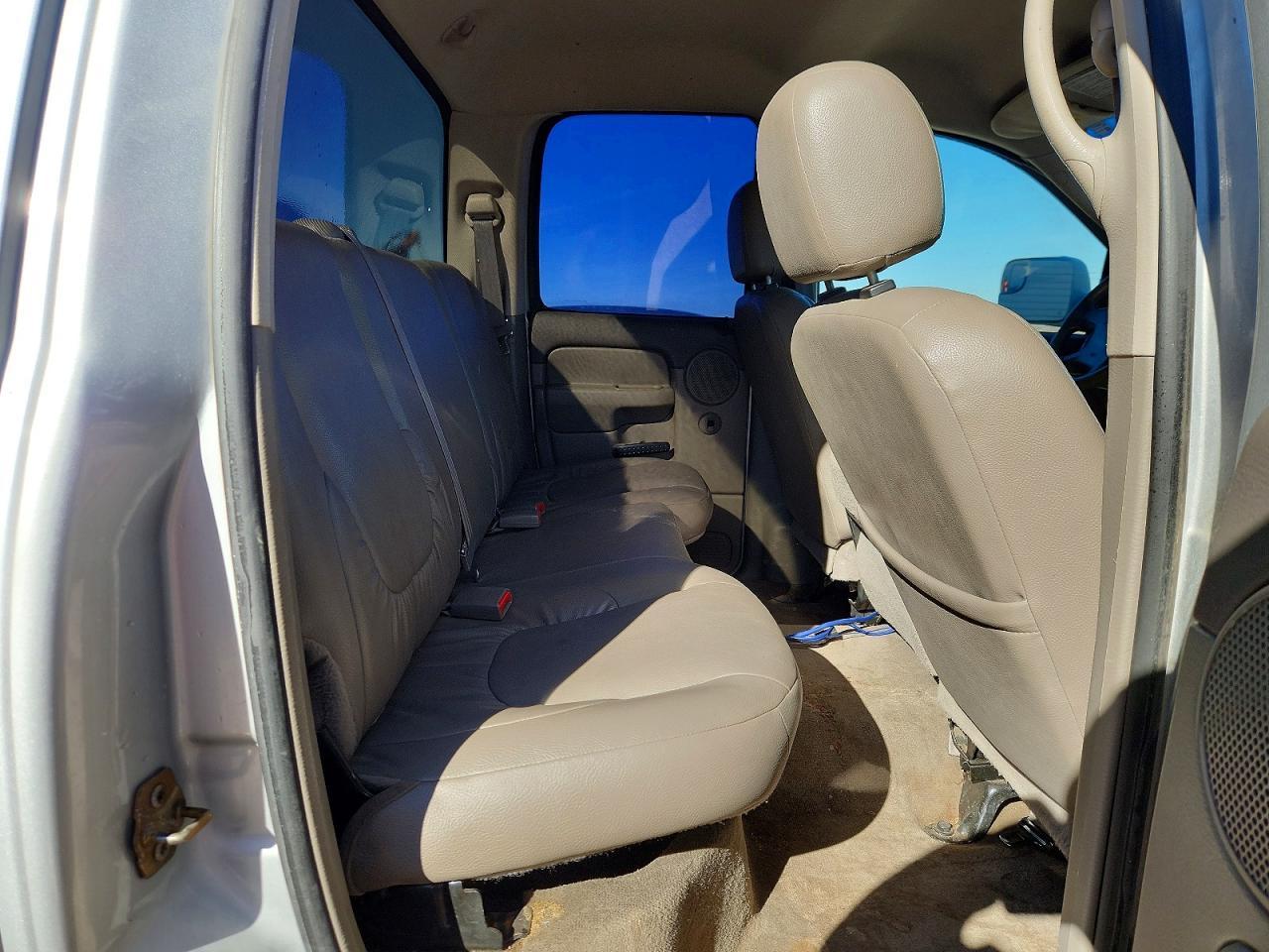 2003 Dodge RAM 3500 ST