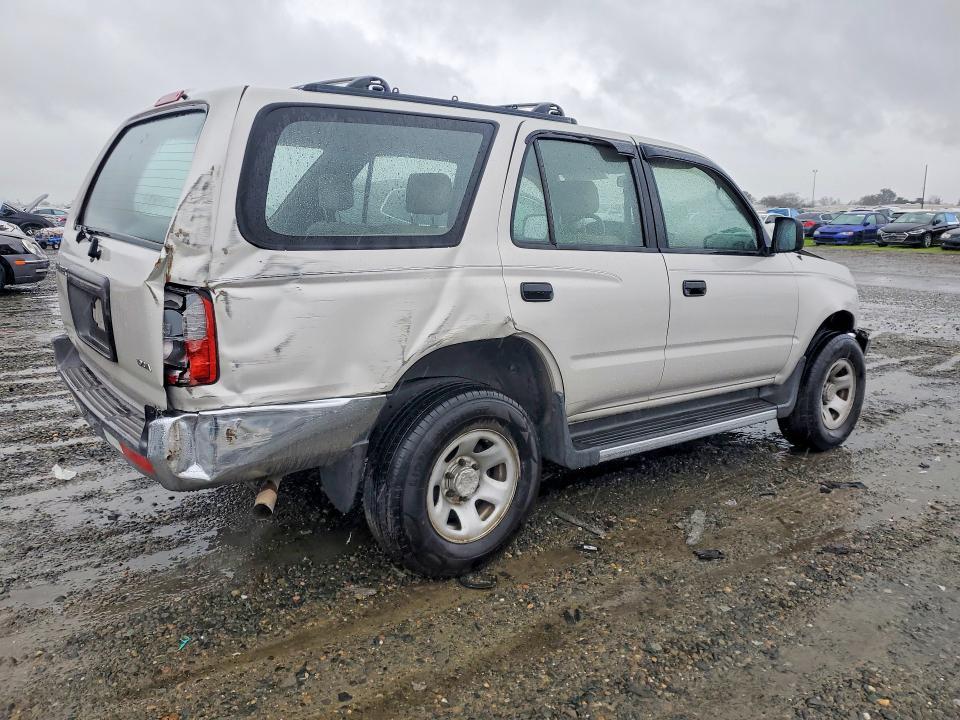 1999 Toyota 4runner