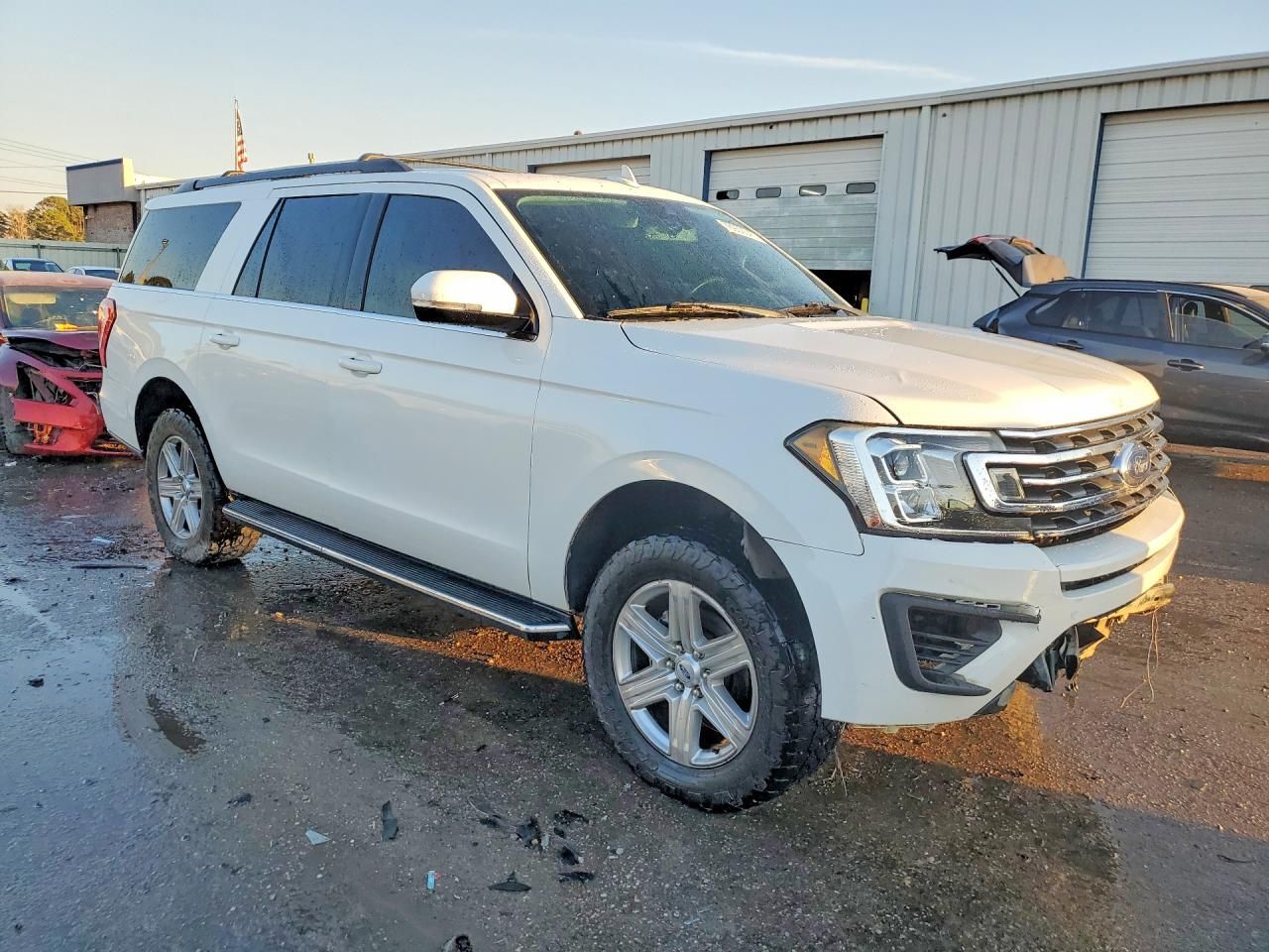 2020 Ford Expedition max xlt