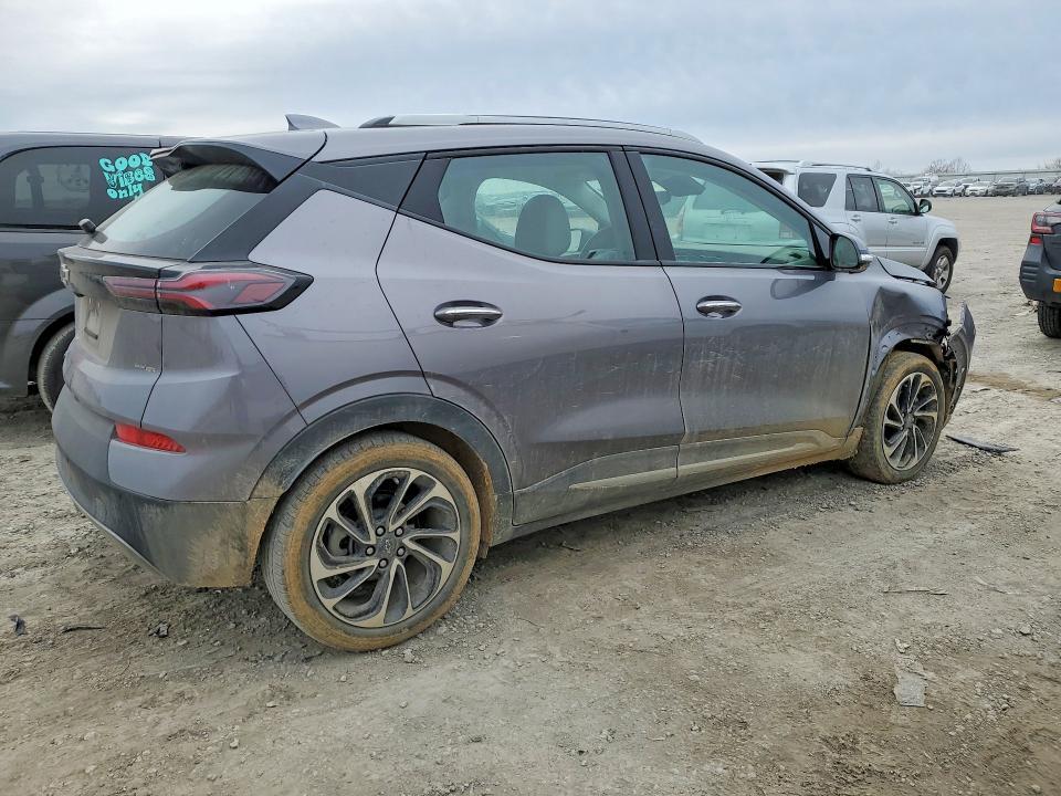 2023 Chevrolet Bolt euv Premier