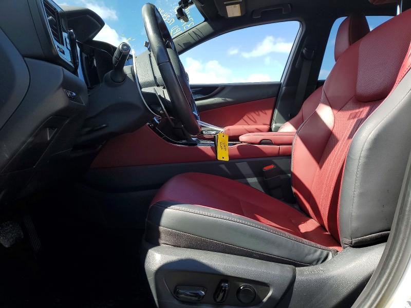 2024 Lexus Nx 350h Base