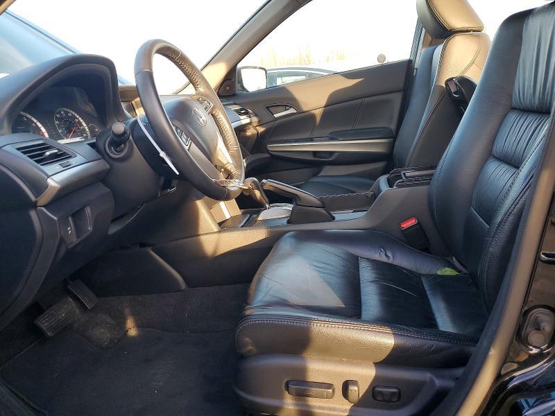 2009 Honda Accord exl