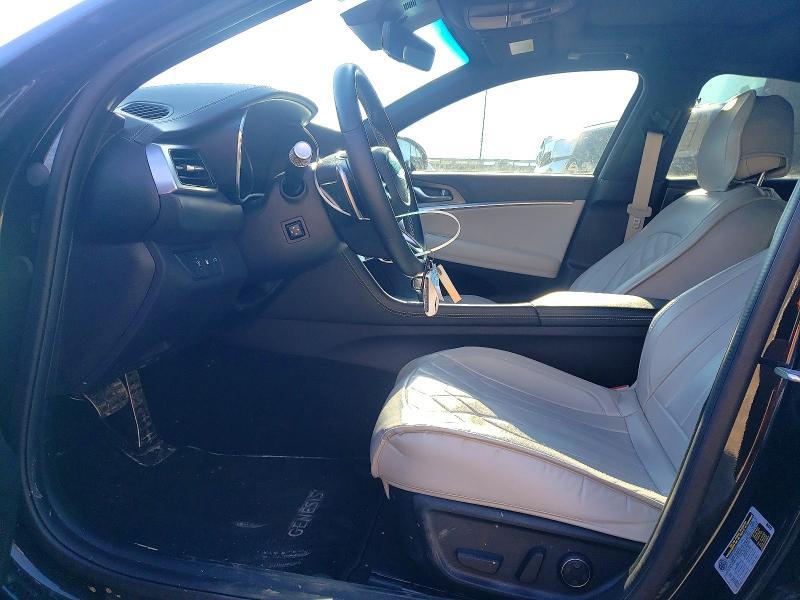 2024 Genesis G70 2.5t Standard