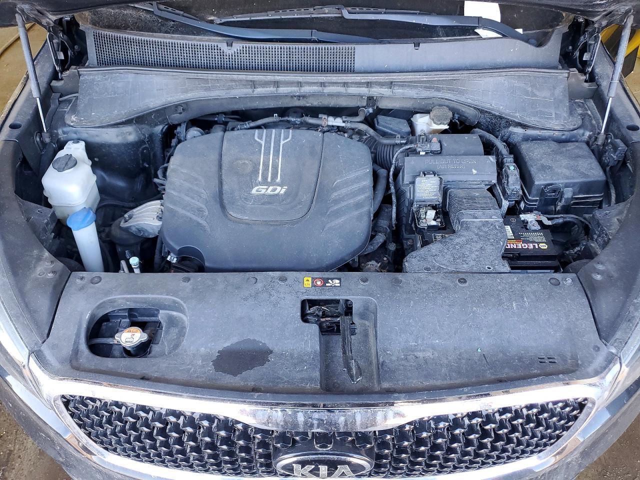 2017 KIA Sorento ex V6