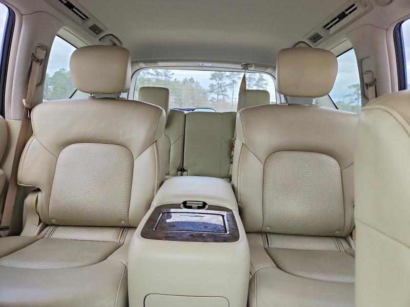 2015 Infiniti Qx80 Base