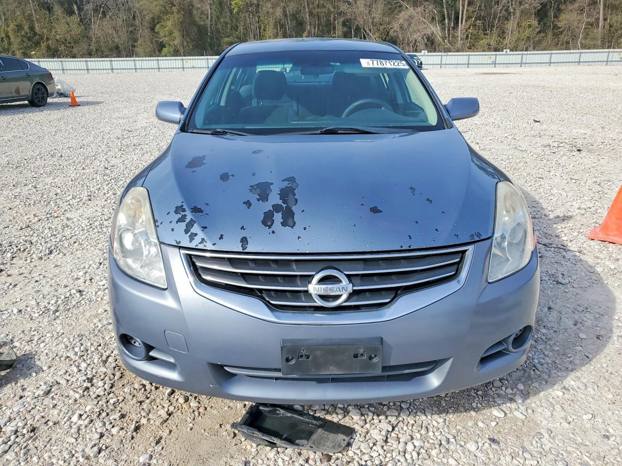 2011 Nissan Altima Base