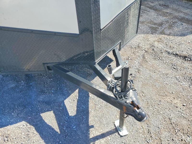 2023 High Country Cargo 7x16ta2 Enclosed Cargo Trailer