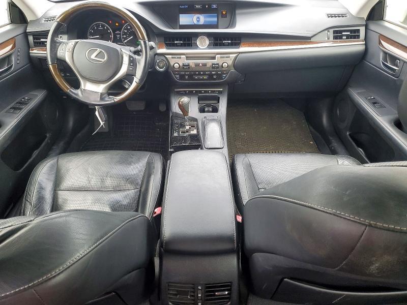 2015 Lexus Es 350