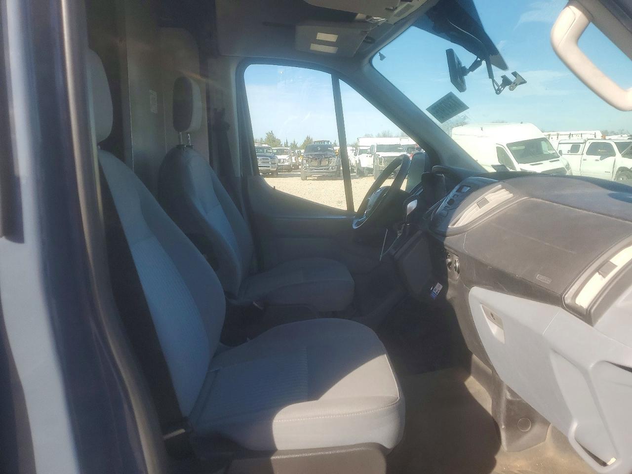 2019 Ford Transit T-250 Delivery van