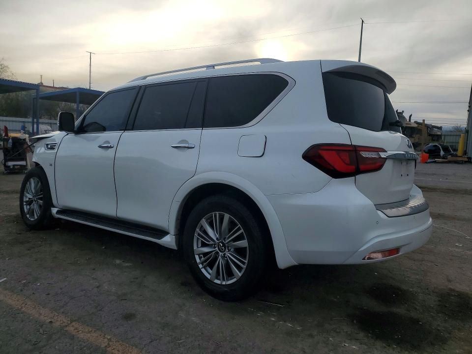 2018 Infiniti Qx80 Base
