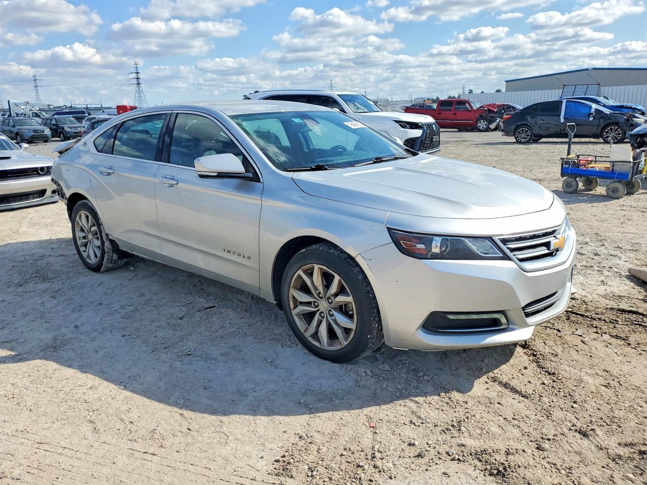 2018 Chevrolet Impala lt
