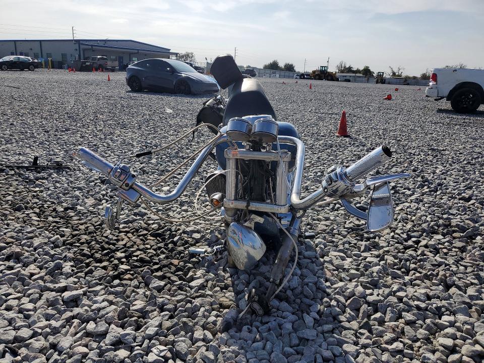 2006 Harley-Davidson Fxdi