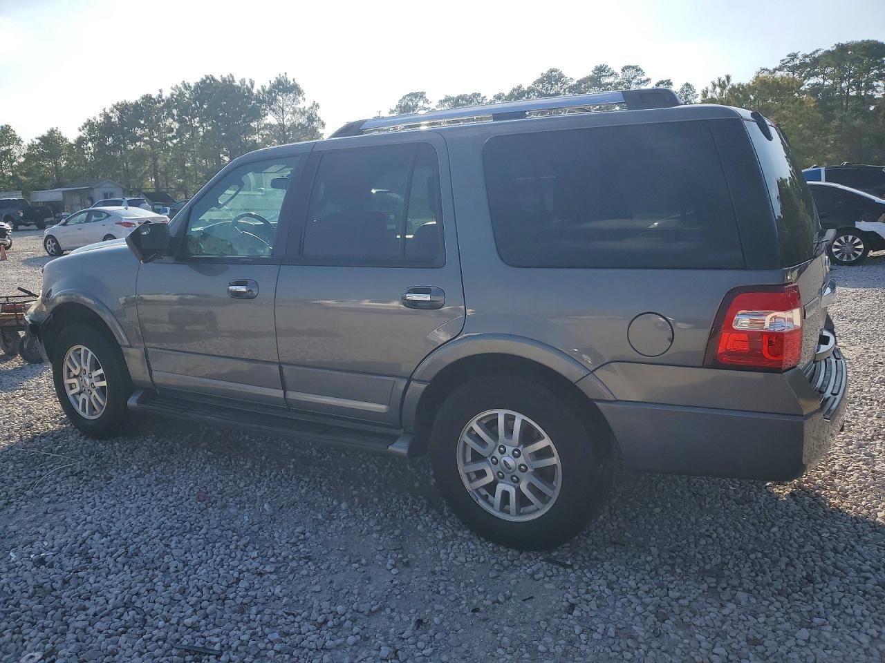 2012 Ford Expedition Limited
