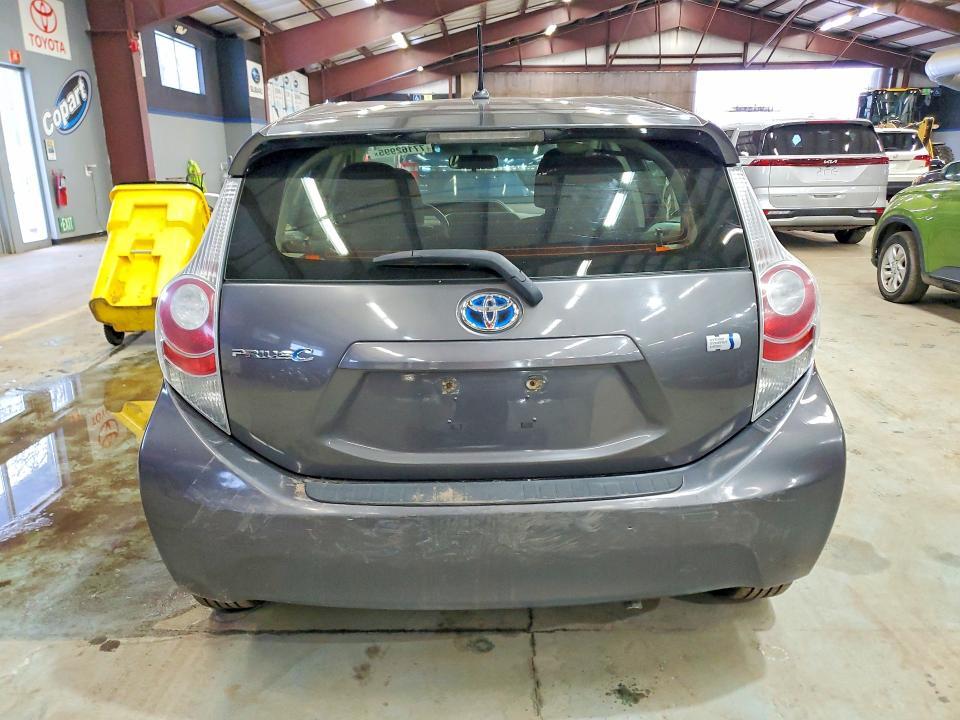 2014 Toyota Prius c