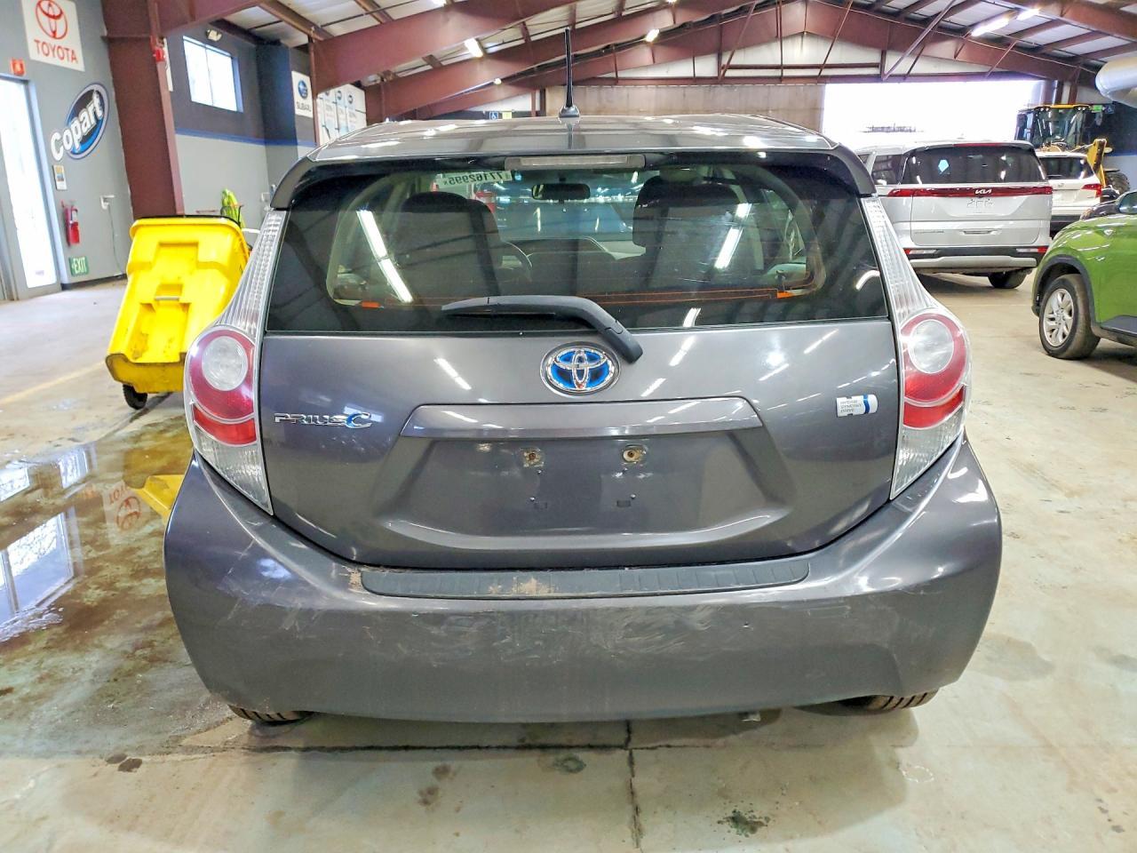 2014 Toyota Prius c