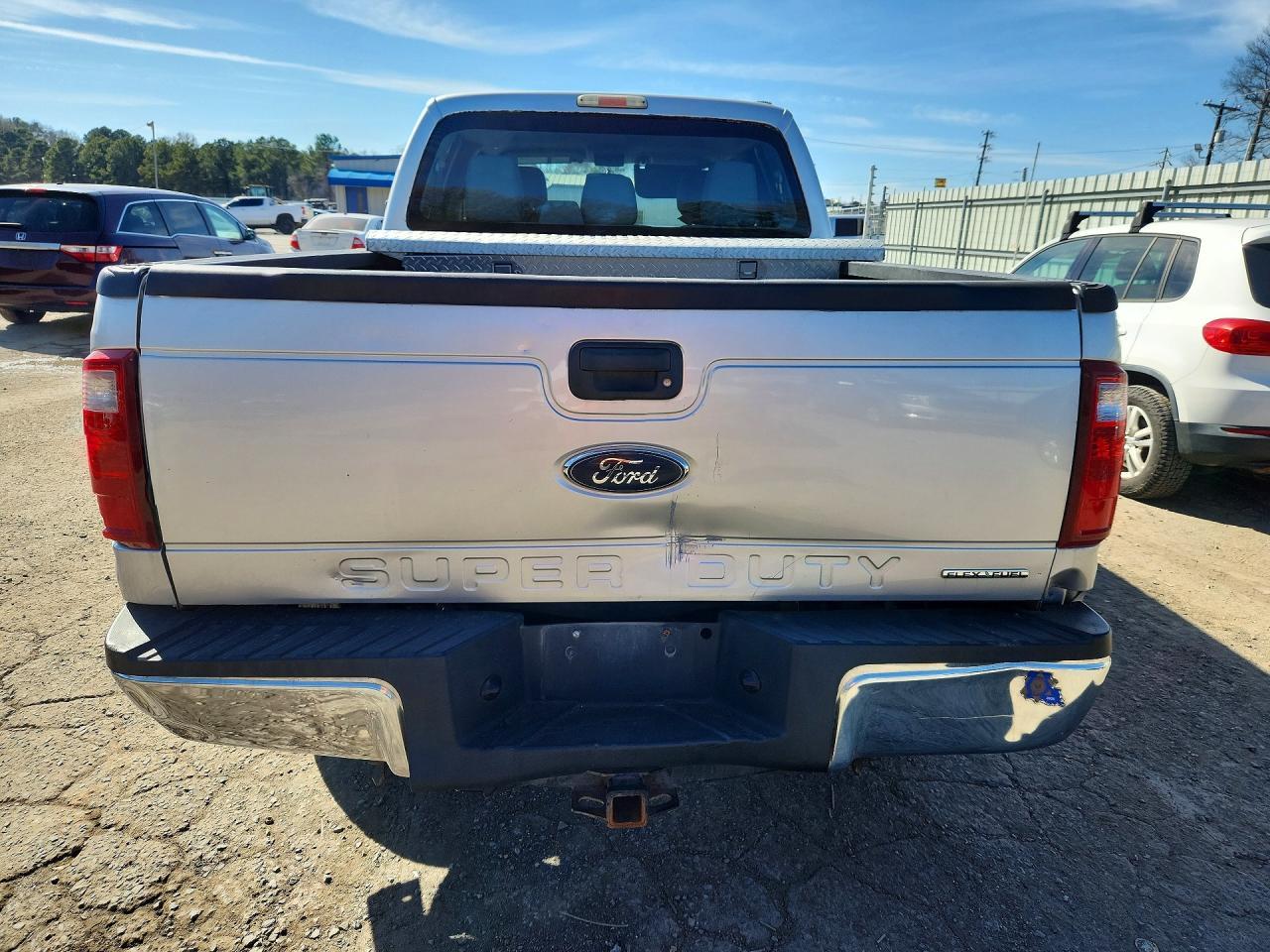 2015 Ford F250 Super Duty